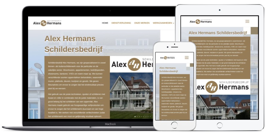 alex hermans schilderwerken alex hermans schilderwerken