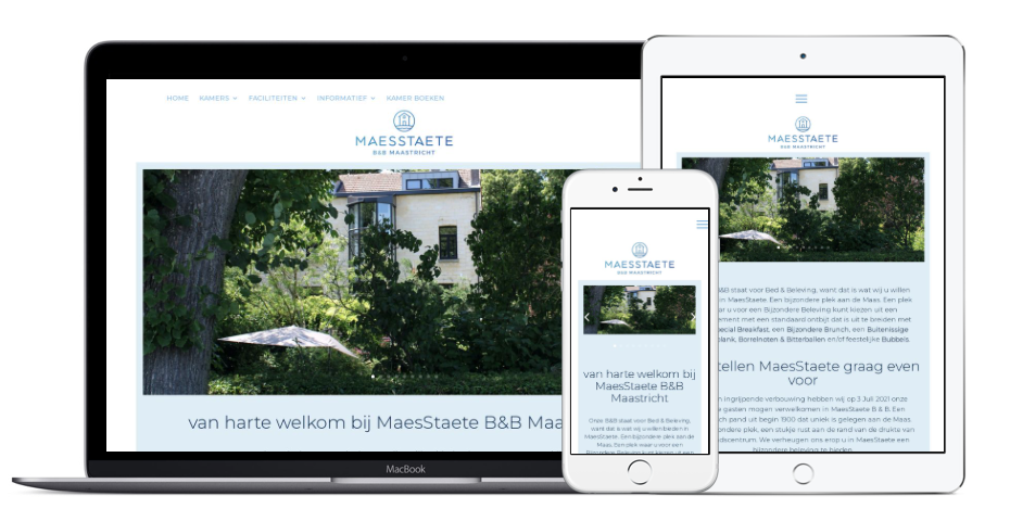 Maes Staete Bed en Breakfast de holle eik