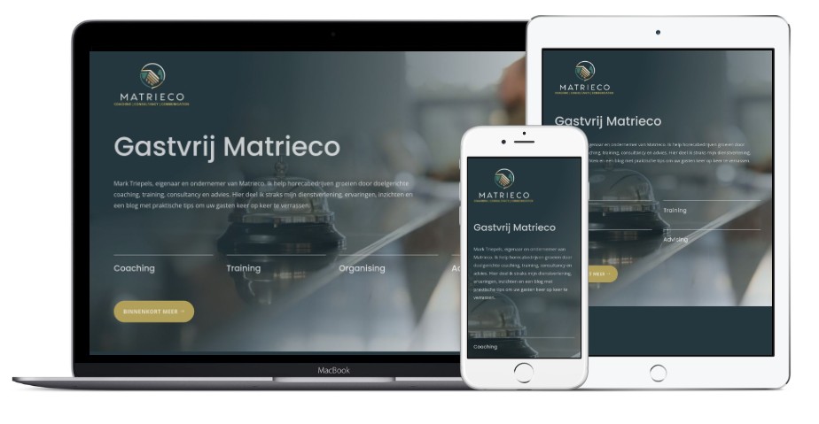 Matrieco Horeca Consultancy matrieco