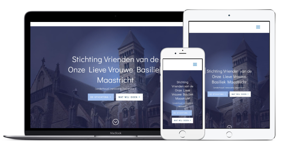 OLV MAASTRICHT alex hermans schilderwerken